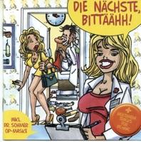 Mädchen macht Die Beine Breit (Kurzer Eingriff)