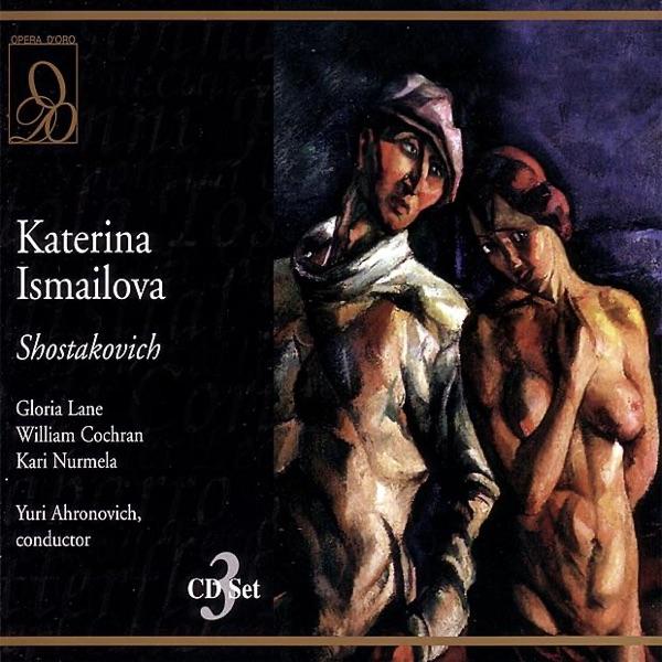 Katerina Ismailova: Vyorsty Odna Za Drugoy -One Mile After Another (Act Four)