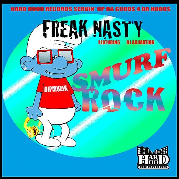 Smurf Rock (INST.)