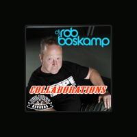 DJ Rob Boskamp