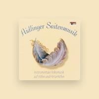 Aidlinger Saitenmusik