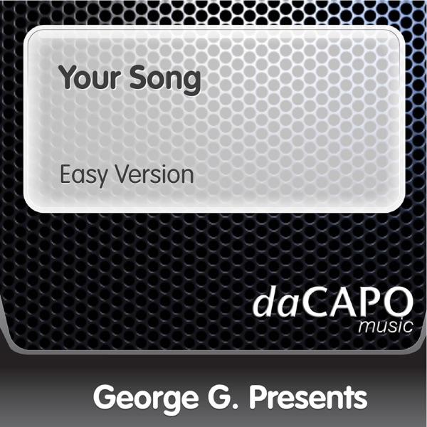 Your Song