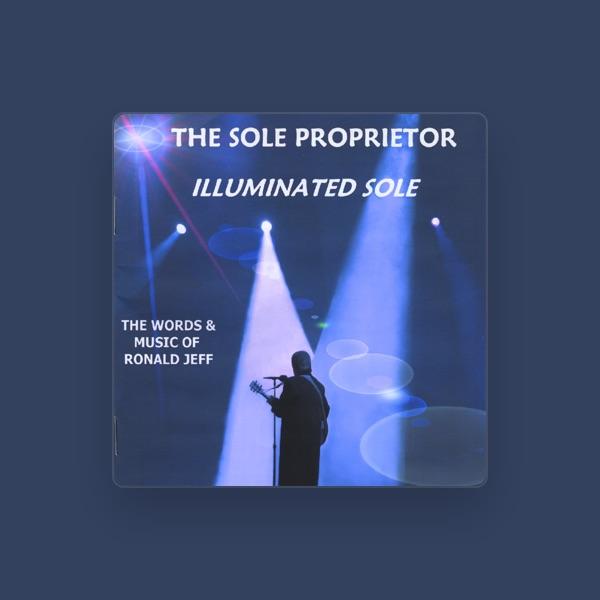 The Sole Proprietor