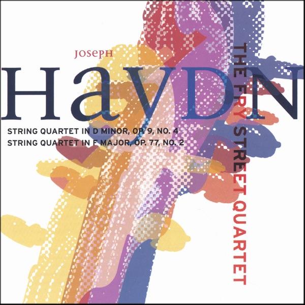 String Quartet In F Major, Op. 77, No. 2: Finale