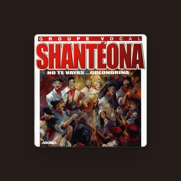Shantéona