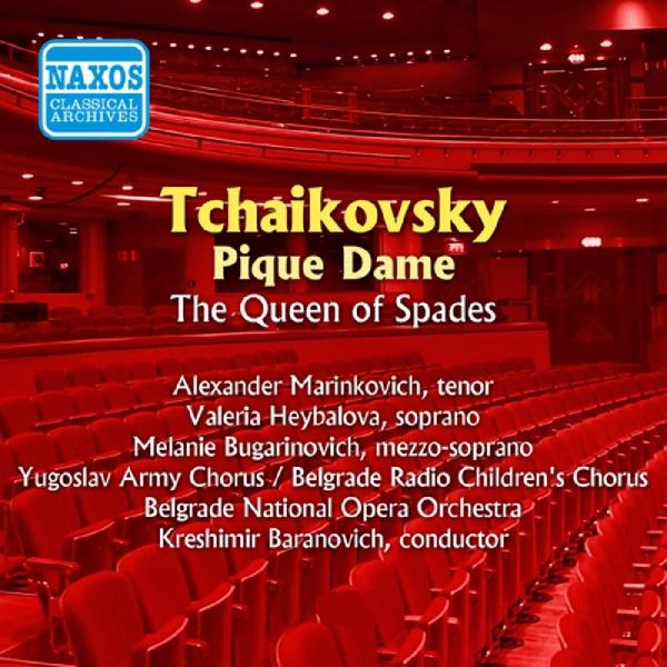 The Queen of Spades, Op. 68: Act III, Scene 5