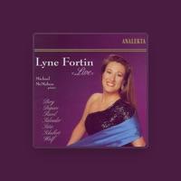 Lyne Fortin