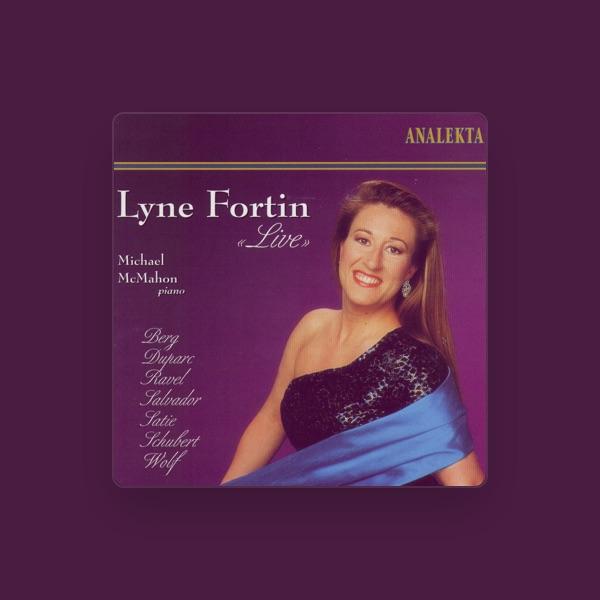 Lyne Fortin