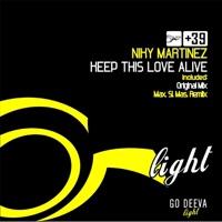 Keep This Love Alive (Radio Mix)