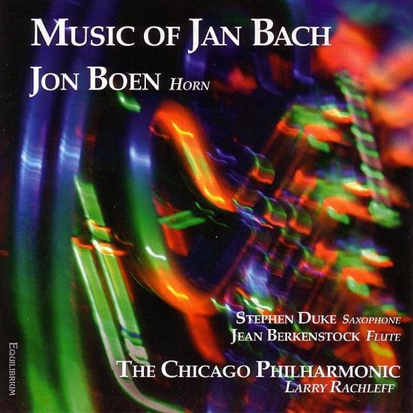 French Suite for Unaccompanied Horn: II. Courante