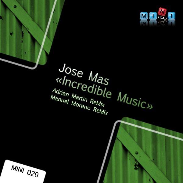 Incredible Music (Manuel Moreno Mix)