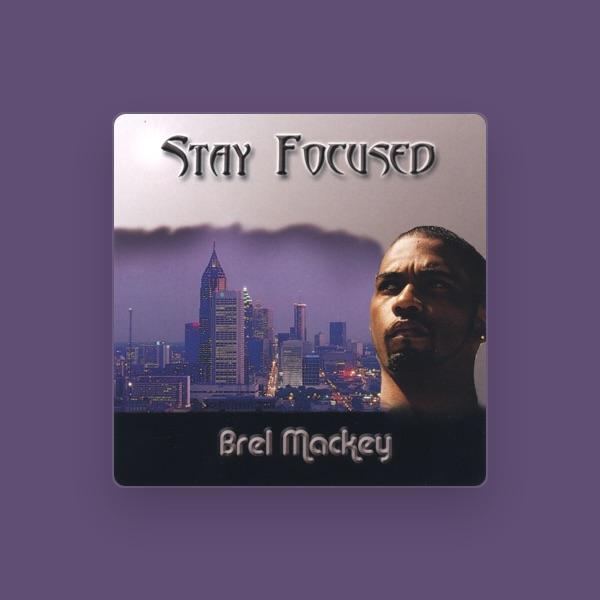 brel mackey