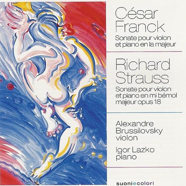 Sonate en Mi Bémol Majeur Pour Violon Et Piano, Op. 18: II. Improvisation. Andante Cantabile