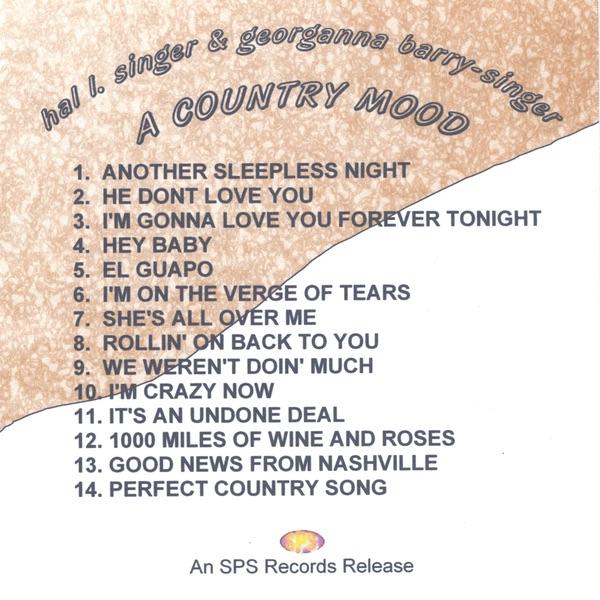 Perfect Country Song