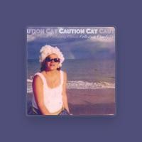 CAUTION CAT