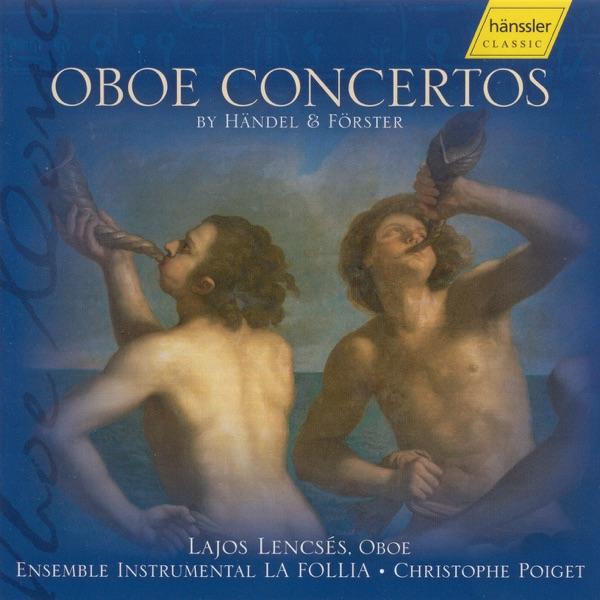 Oboe Concerto In e Flat Major: II. Adagio Con Affeto