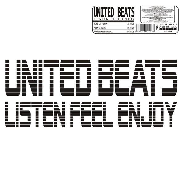 Listen Feel Enjoy (Roland Kenzo Remix)