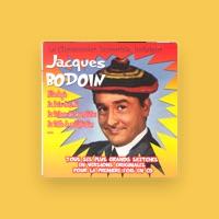 Jacques Bodouin