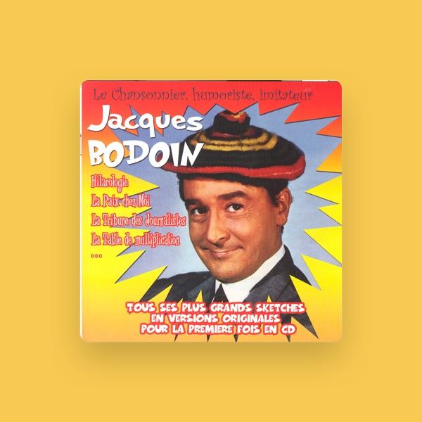 Jacques Bodouin
