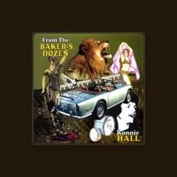 Ronnie Hall