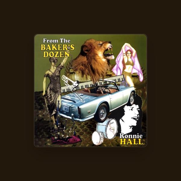 Ronnie Hall