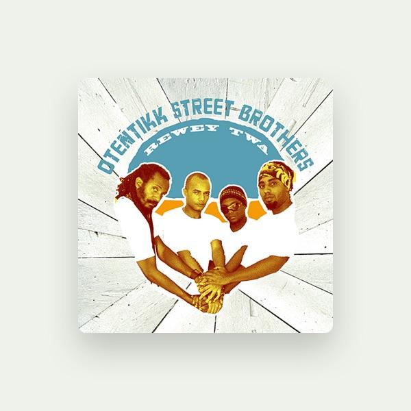 Otentikk Street Brothers