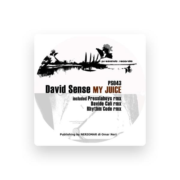 David Sense
