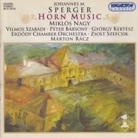 12 Horn Duos: 12. Allegro (with Erdõdy Chamber Orchestra, Zsolt Szepcsik & Márton Rácz)