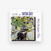 The Hal Galper Trio