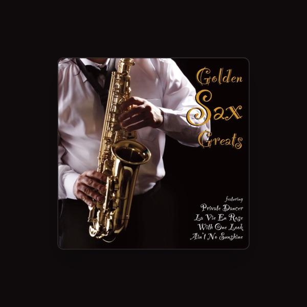 John Warrington's Sax Orchestra