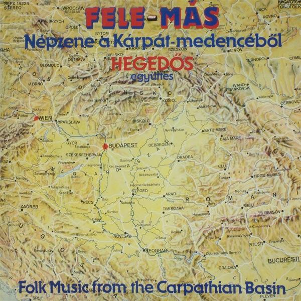 Fölsütött a Nap Sugára - Moldvai Dal És Szlovák Hangszeres Zene