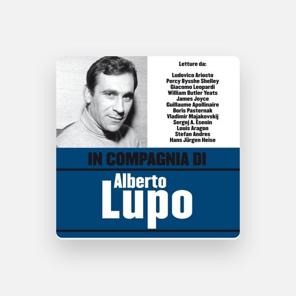 Alberto Lupo