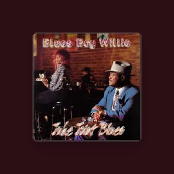 Blues Boy Willie