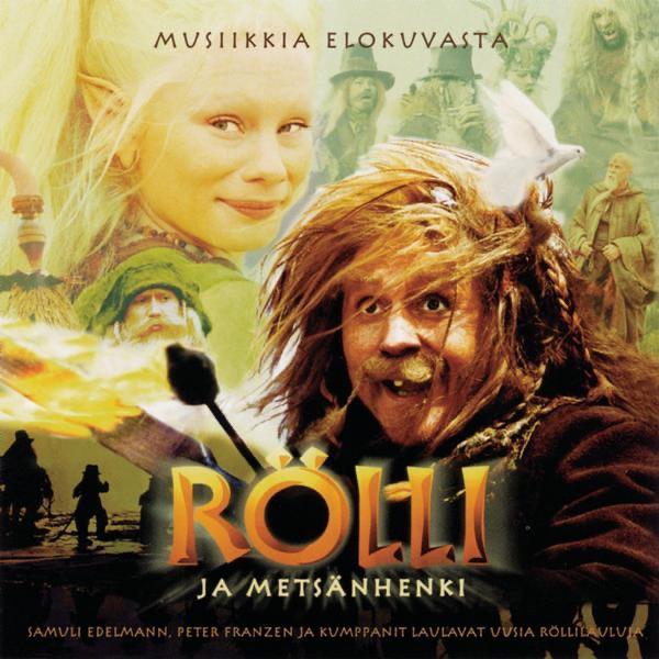 Menninkäisen Lohdutuslaulu