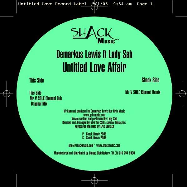 Untitled Love Affair (Original Mix)