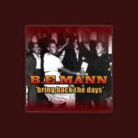 B.E.Mann