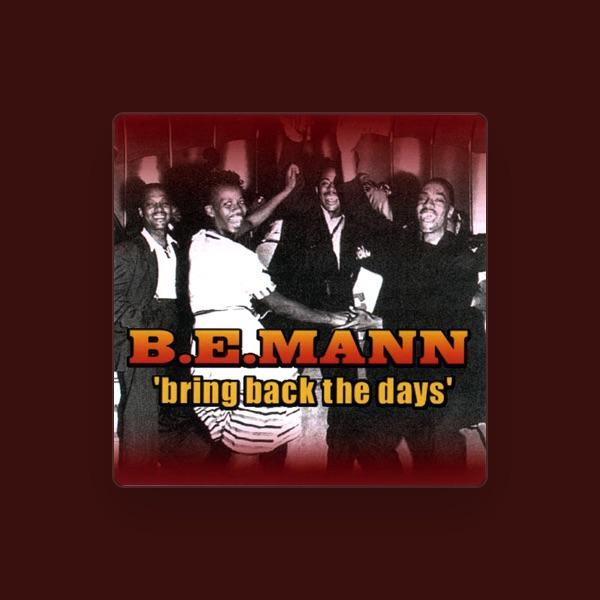 B.E.Mann