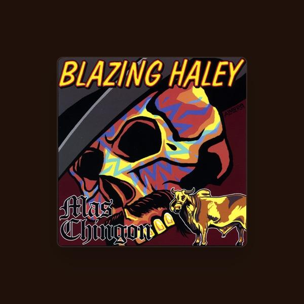 Blazing Haley