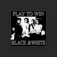 Black and White