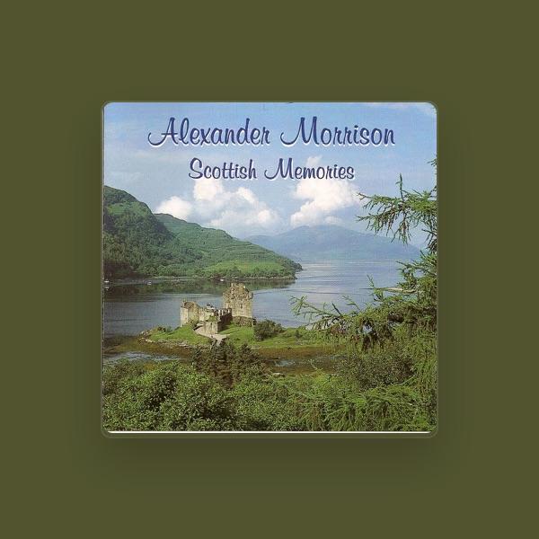 Alexander Morrison