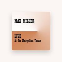 Max Miller