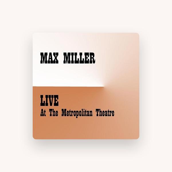 Max Miller