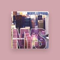Meryl Leppard