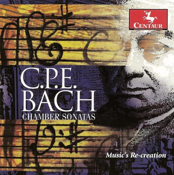 Trio Sonata in A minor, Wq. 148, H. 572: III. Allegro assai