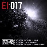 Under (feat. Jackie B.)