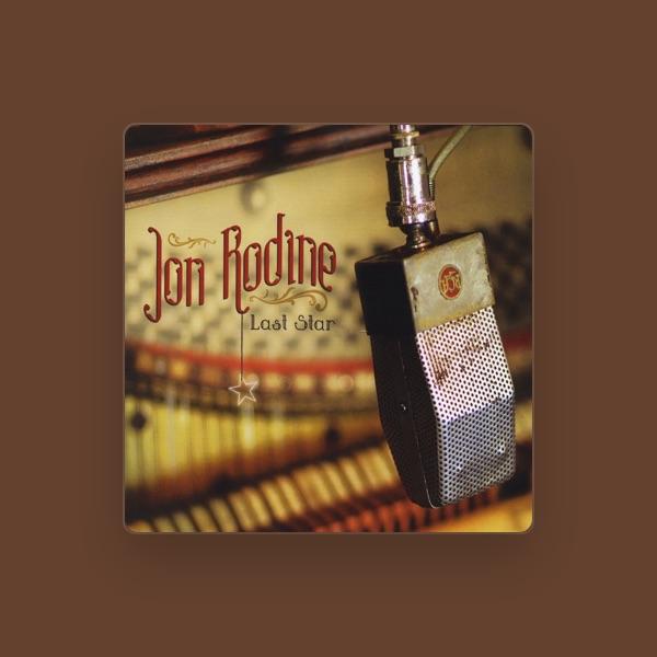 Jon Rodine