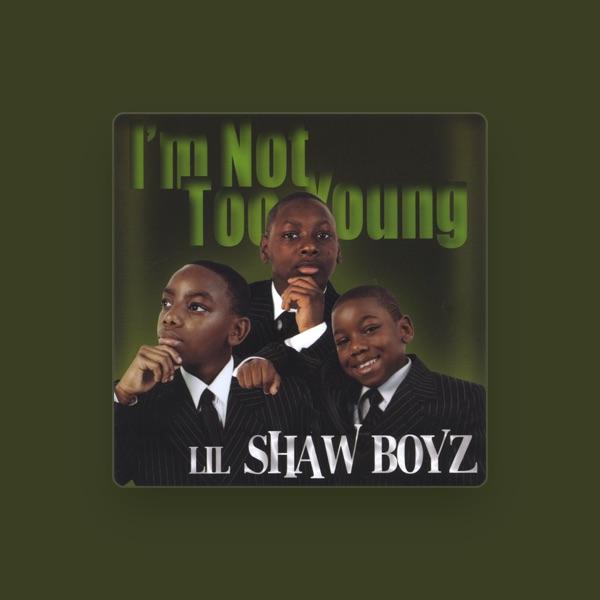 Lil Shaw Boyz