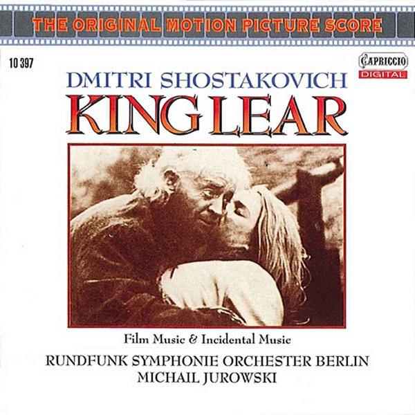 Korol' Lir (King Lear), Op. 58a: Military Camp