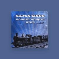 Silvan Zingg Trio