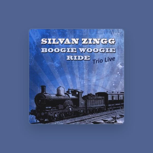 Silvan Zingg Trio